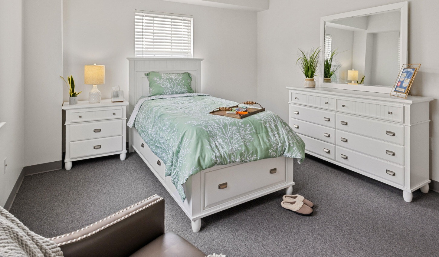 BRCK - MODEL ROOM 1 BEDROOM 2