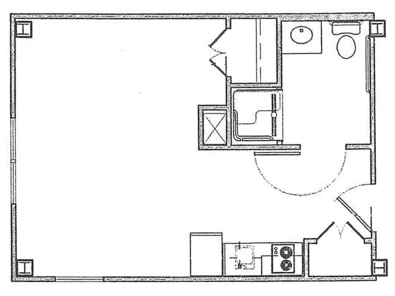 Black Cherry floor plan