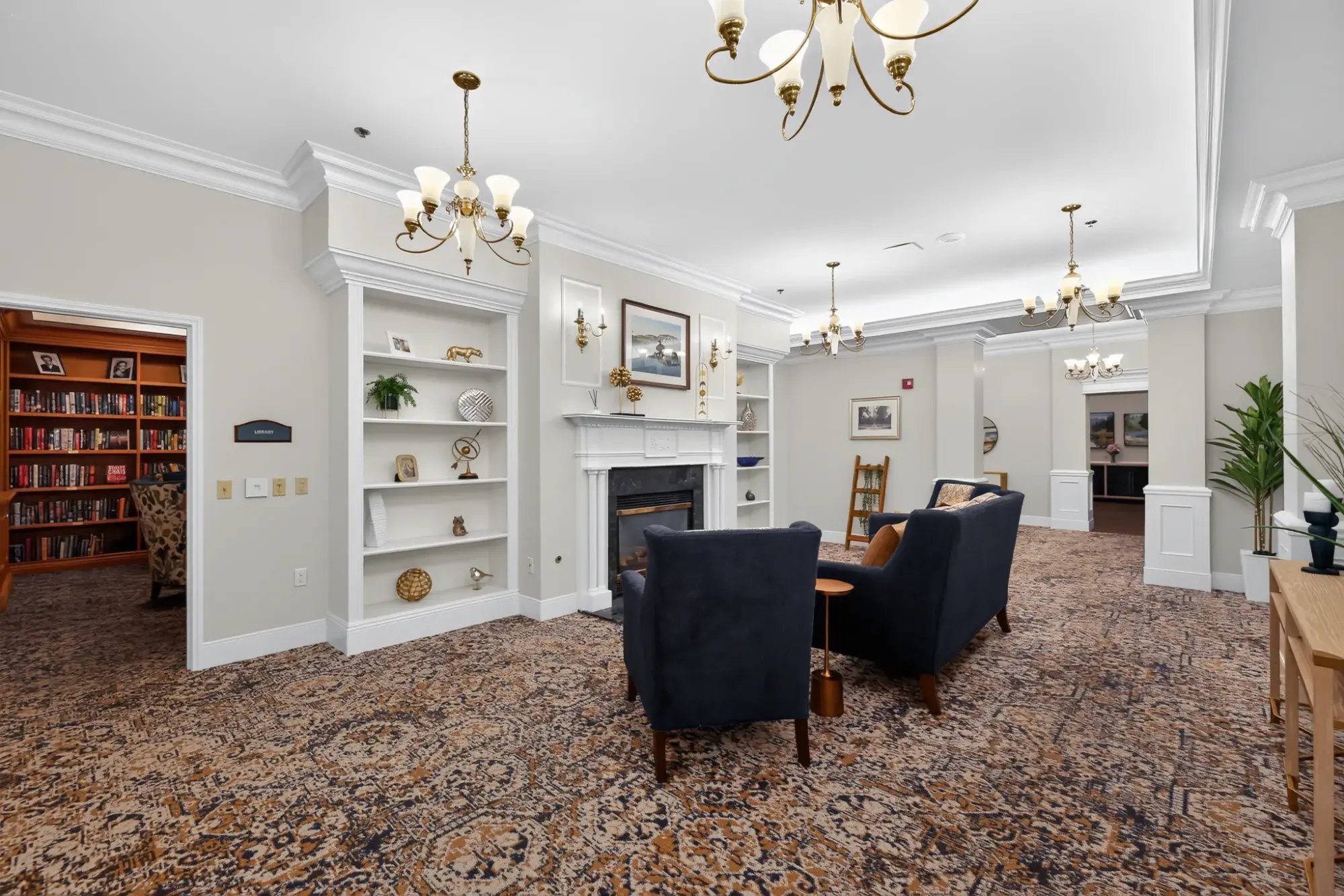 Indoor Amenities