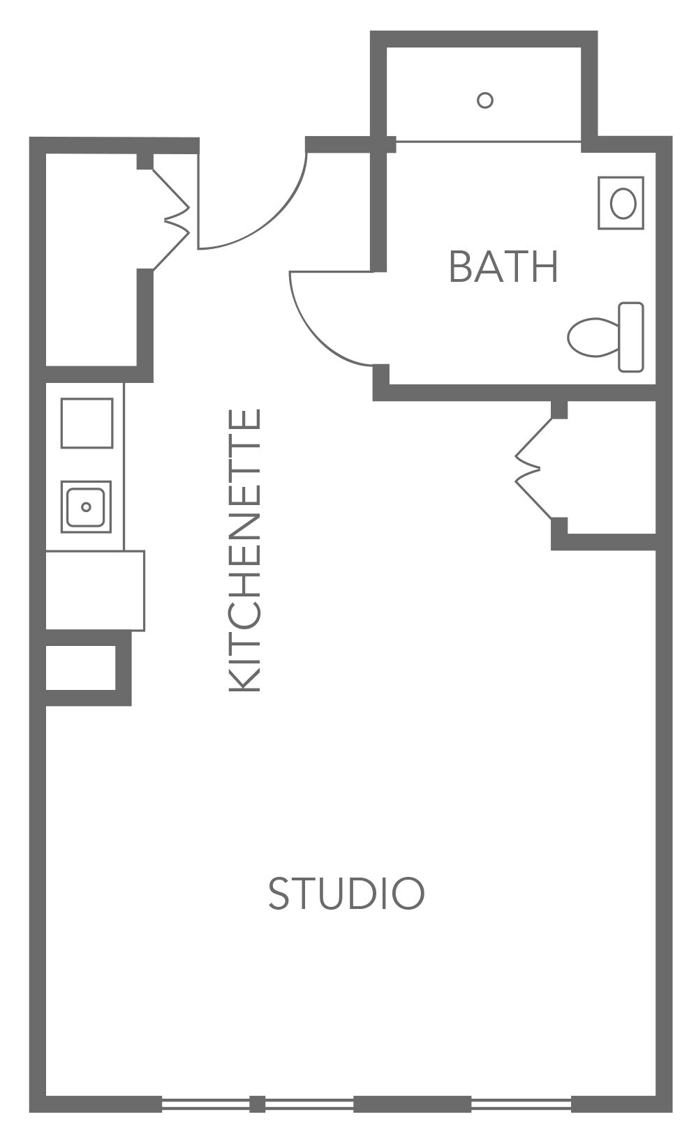 Mulberry floor plan